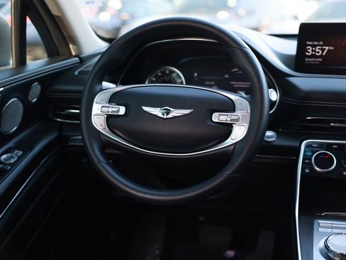 Used 2024 Genesis GV80 3.5T AWD/4WD image 25