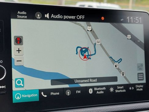 Used 2025 Honda CR-V Sport Touring image 3