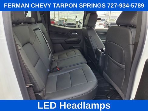 New 2026 Chevrolet Colorado LT image 19