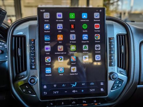 Used 2014 Chevrolet Silverado 1500 LTZ w/ LTZ Plus Package image 20