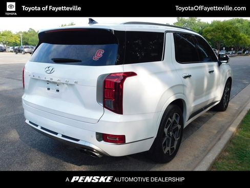 Used 2022 Hyundai Palisade Calligraphy FWD image 4