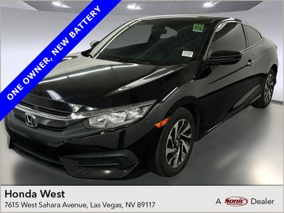 Used 2018 Honda Civic LX