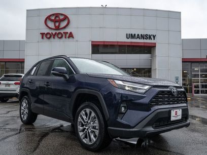 New 2025 Toyota RAV4 XLE Premium w/ Weather Package