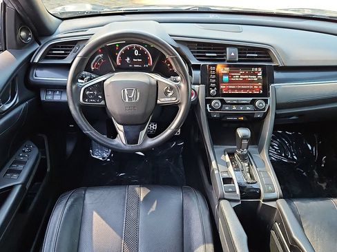 Used 2021 Honda Civic Sport Touring image 11