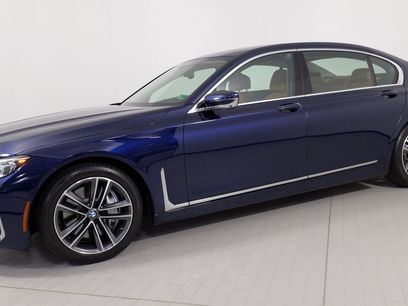 Used 2022 BMW 750i xDrive w/ Autobahn Package