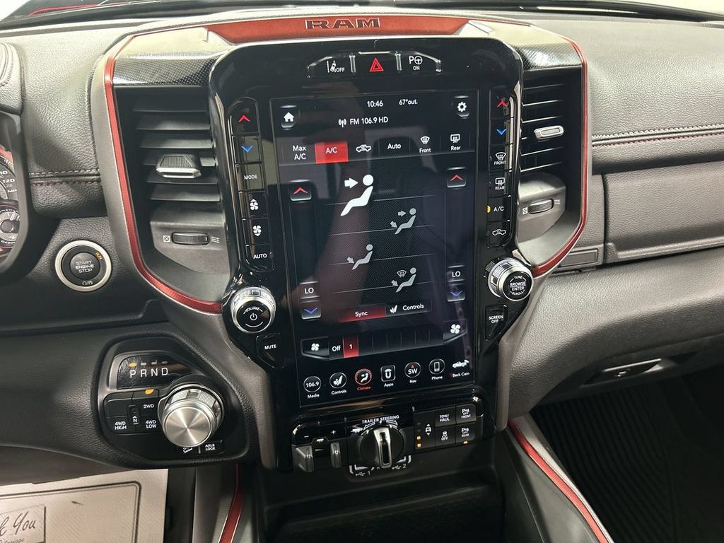 Used 2021 RAM 1500 Rebel w/ Rebel Level 2 Equipment Group AWD/4WD image 17