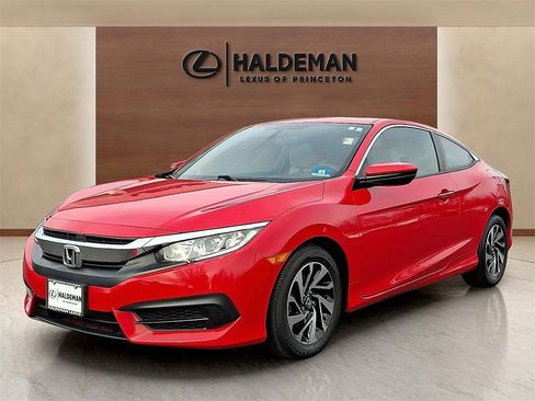 Used 2016 Honda Civic LX-P image 3