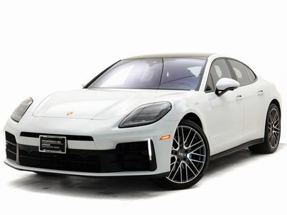 Certified 2025 Porsche Panamera 4