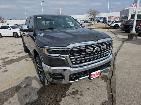 New 2026 RAM 1500 Limited AWD/4WD image 8