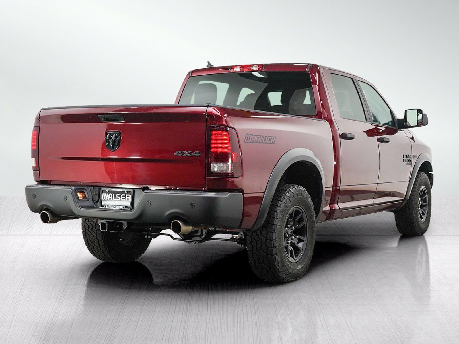 Used 2021 RAM 1500 Warlock AWD/4WD image 5