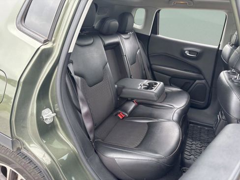 Used 2020 Jeep Compass Latitude FWD image 25