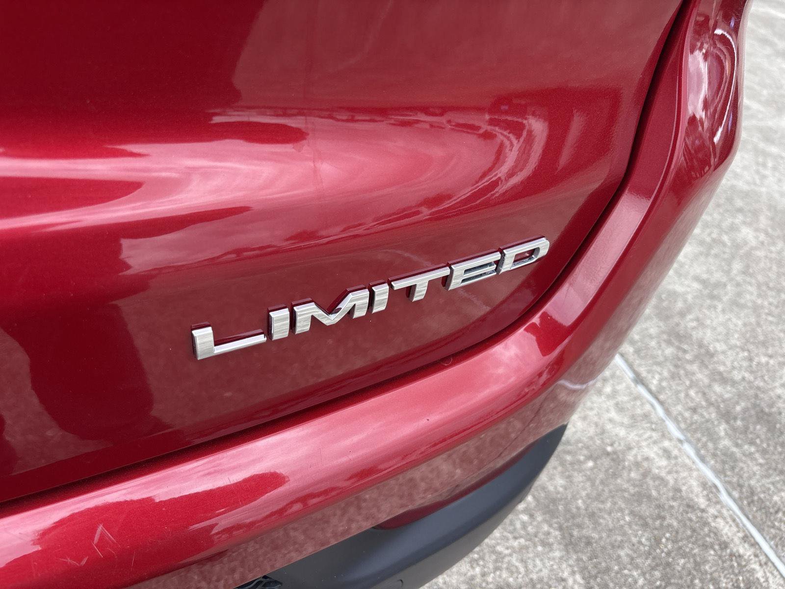 Used 2024 Jeep Compass Limited AWD/4WD image 15