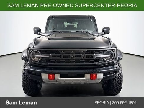 Used 2024 Ford Bronco Raptor AWD/4WD image 2
