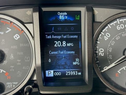 Certified 2022 Toyota Tacoma TRD Sport w/ Technology Package RWD image 14
