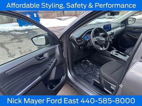 Certified 2025 Ford Escape Active AWD/4WD image 25