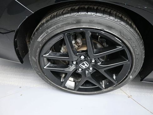 Certified 2022 Honda Civic Sport image 12