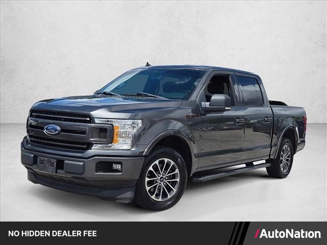 Used 2020 Ford F150 XLT w/ Equipment Group 302A Luxury RWD image 1