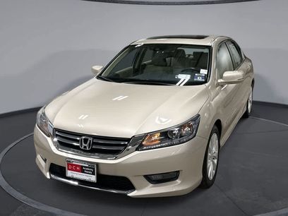 Used 2015 Honda Accord EX-L