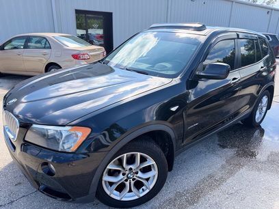 Used 2014 BMW X3 xDrive35i