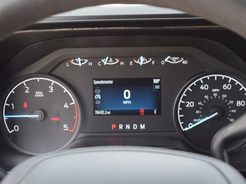 Used 2024 Ford F250 XL w/ FX4 Off-Road Package AWD/4WD image 9