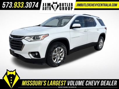 Used 2018 Chevrolet Traverse LT