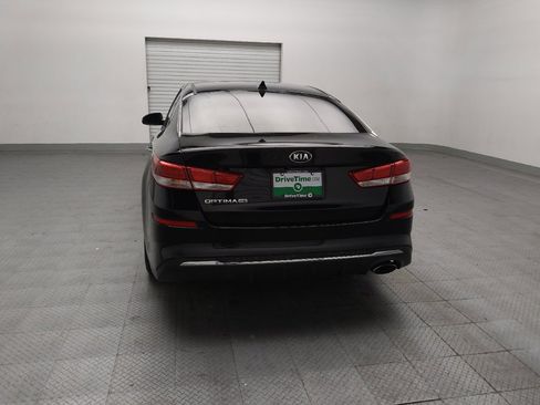 Used 2020 Kia Optima LX FWD image 6