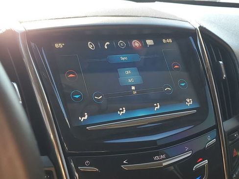 Used 2017 Cadillac ATS Luxury RWD image 18