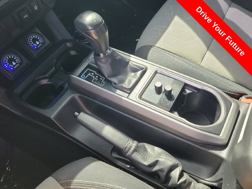 Used 2022 Toyota Tacoma TRD Sport w/ TRD Premium Sport Package RWD image 15