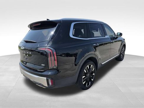 Used 2024 Kia Telluride SX Prestige AWD/4WD image 3