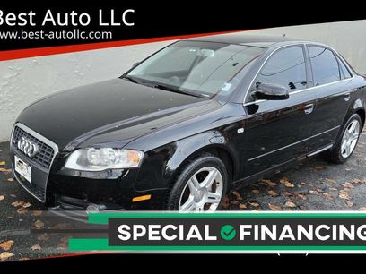 Used 2008 Audi A4 2.0T