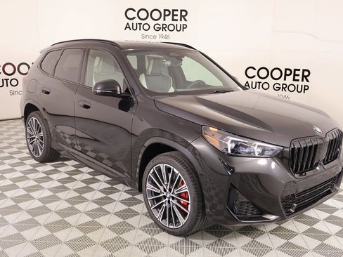 New 2026 BMW X1 xDrive28i w/ Technology Package image 1