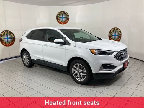 Used 2024 Ford Edge SEL image 19