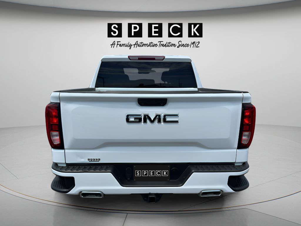 Used 2023 GMC Sierra 1500 Elevation w/ X31 Off-Road Package AWD/4WD image 4
