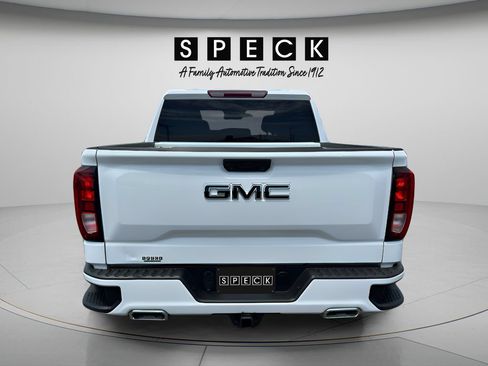 Used 2023 GMC Sierra 1500 Elevation w/ X31 Off-Road Package AWD/4WD image 4