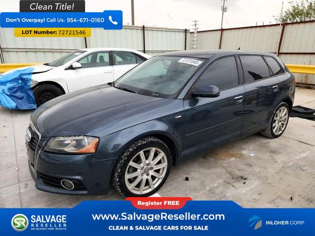 Used 2011 Audi A3 2.0T Premium Plus w/ Premium Plus Package FWD image 1
