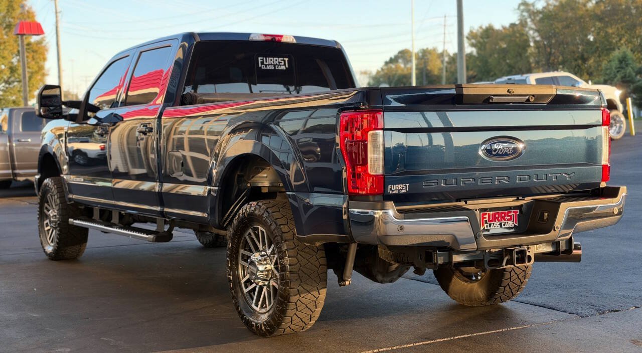 Used 2019 Ford F350 Lariat w/ Lariat Value Package AWD/4WD image 5