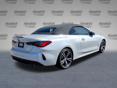 Certified 2023 BMW 430i Convertible w/ Premium Package image 7