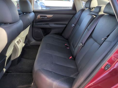 Used 2014 Nissan Altima 2.5 SL w/ Moonroof Package image 23