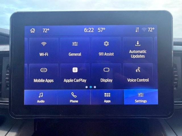 Used 2023 Ford Explorer XLT AWD/4WD image 32