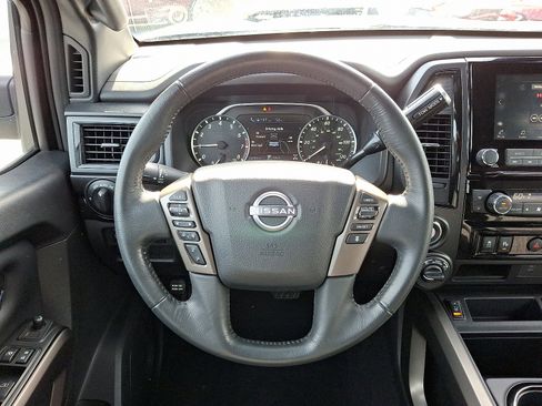 Certified 2024 Nissan Titan SV w/ SV Bronze Edition Package image 22