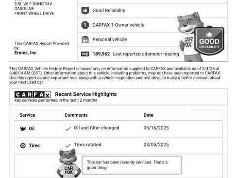 Used 2012 Toyota Sienna LE w/ Towing Pkg image 12