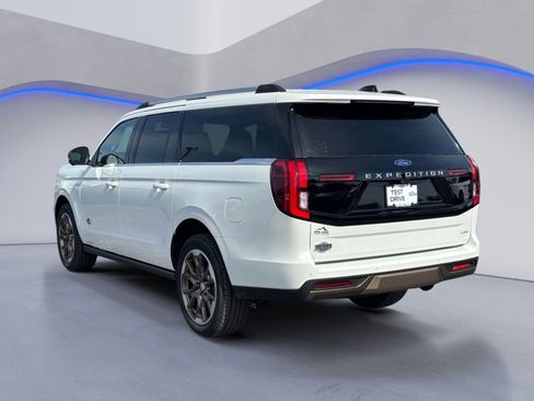 New 2026 Ford Expedition Max King Ranch AWD/4WD image 3