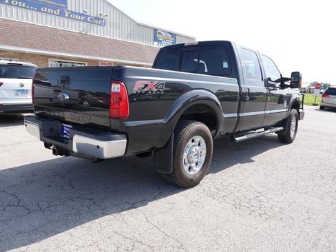 Used 2014 Ford F250 Lariat w/ Chrome Package image 7