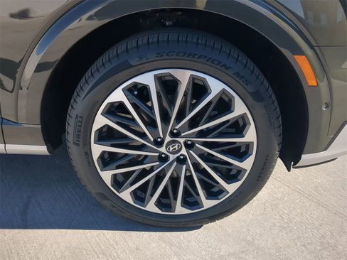 New 2026 Hyundai Palisade Calligraphy image 9