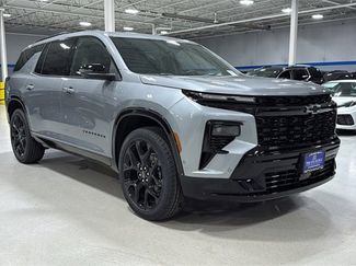 New 2026 Chevrolet Traverse RS w/ LPO, Floor Liner Package video 2