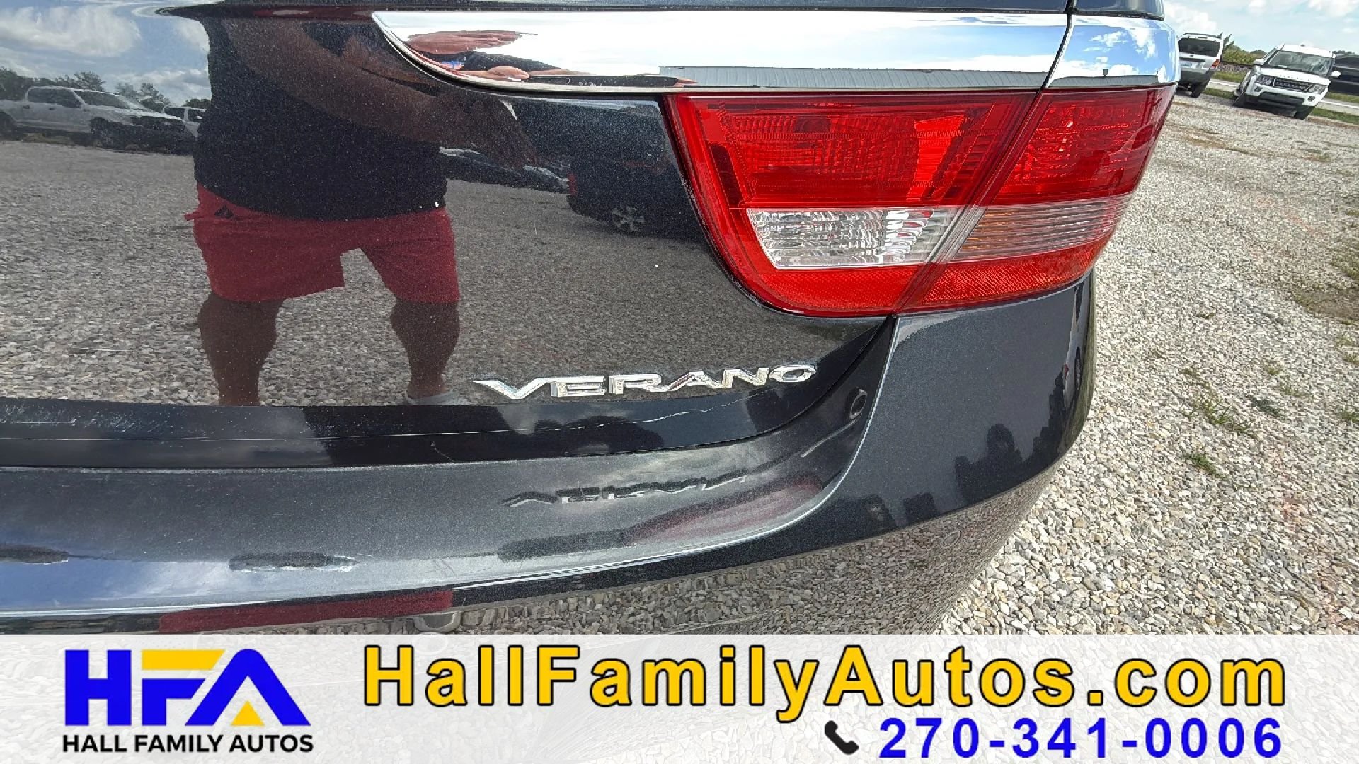 Used 2015 Buick Verano Convenience FWD image 9