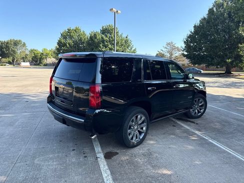 Used 2016 Chevrolet Tahoe LTZ AWD/4WD image 17