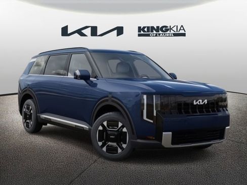 New 2027 Kia Telluride X-Line EX image 9
