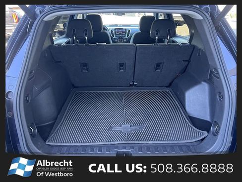 Used 2020 Chevrolet Equinox LT AWD/4WD image 15
