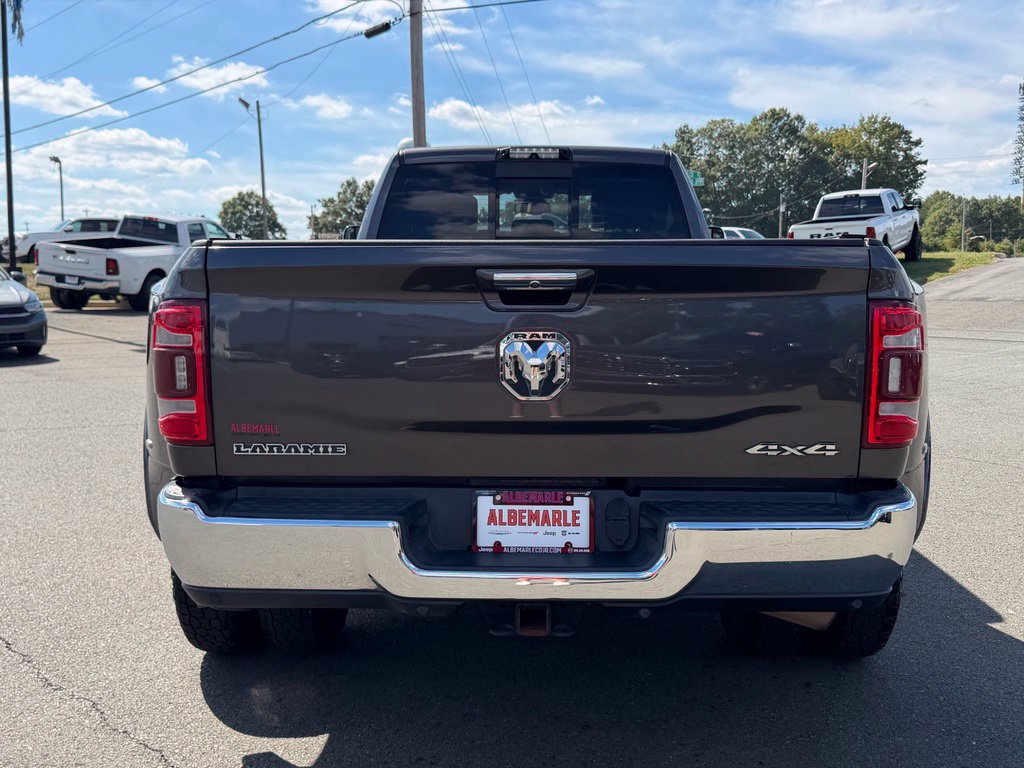 Used 2019 RAM 3500 Laramie AWD/4WD image 4